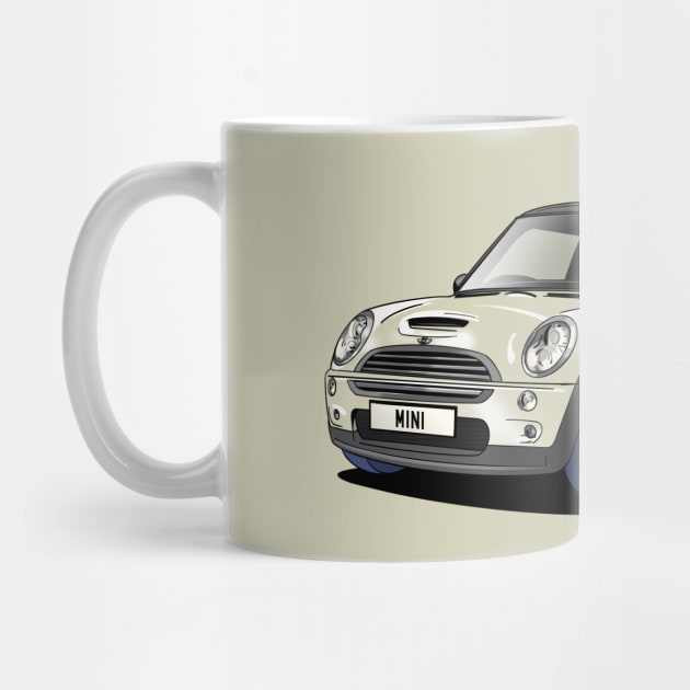 Mini One Mini Cooper S by Webazoot